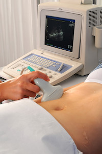 První návštěva u gynekologa